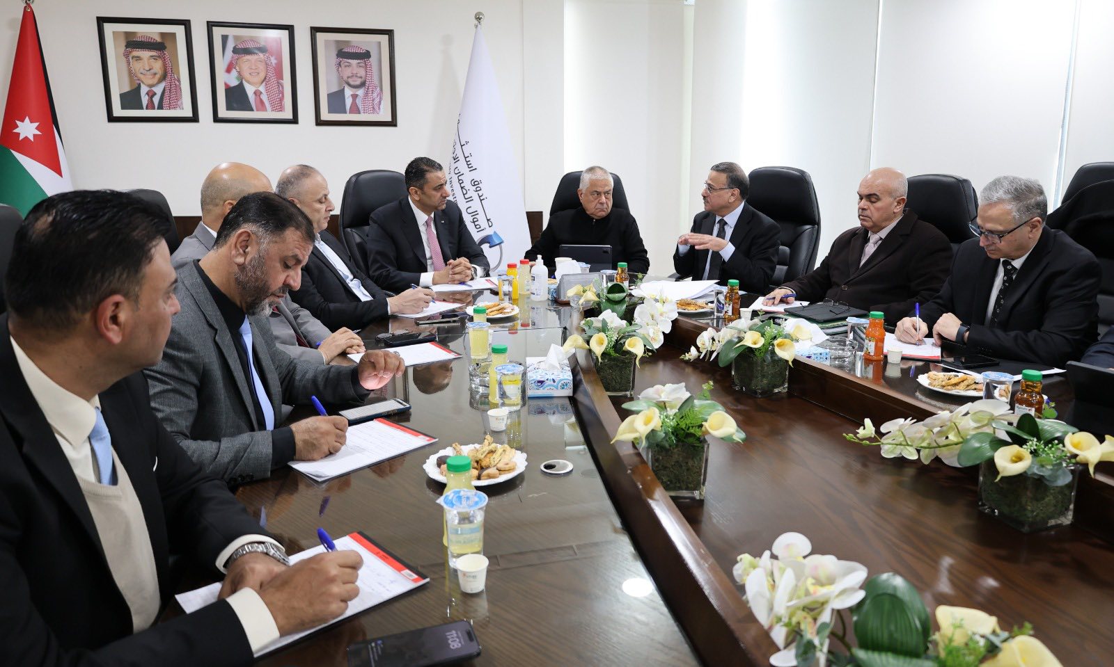 Parliamentary Economic Committee Visits SSIF and Reviews Performance, Governance Framework, and Investment Strategy